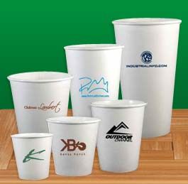 Custom Printed Paper Cup